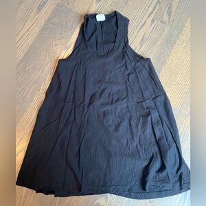 Free Loader Black Burn Out Tank